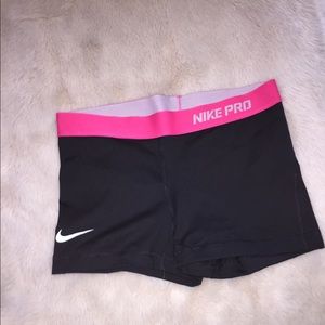 Nike pro short